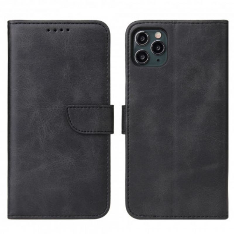 Futrola iPhone 11 Pro Max Vintage Kožni Stil