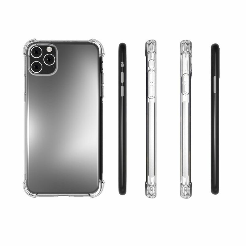 Maskica iPhone 11 Pro Max Bešavni Ojačani Uglovi