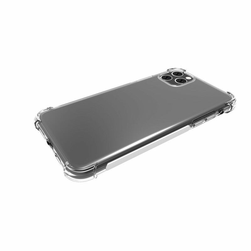 Maskica iPhone 11 Pro Max Bešavni Ojačani Uglovi
