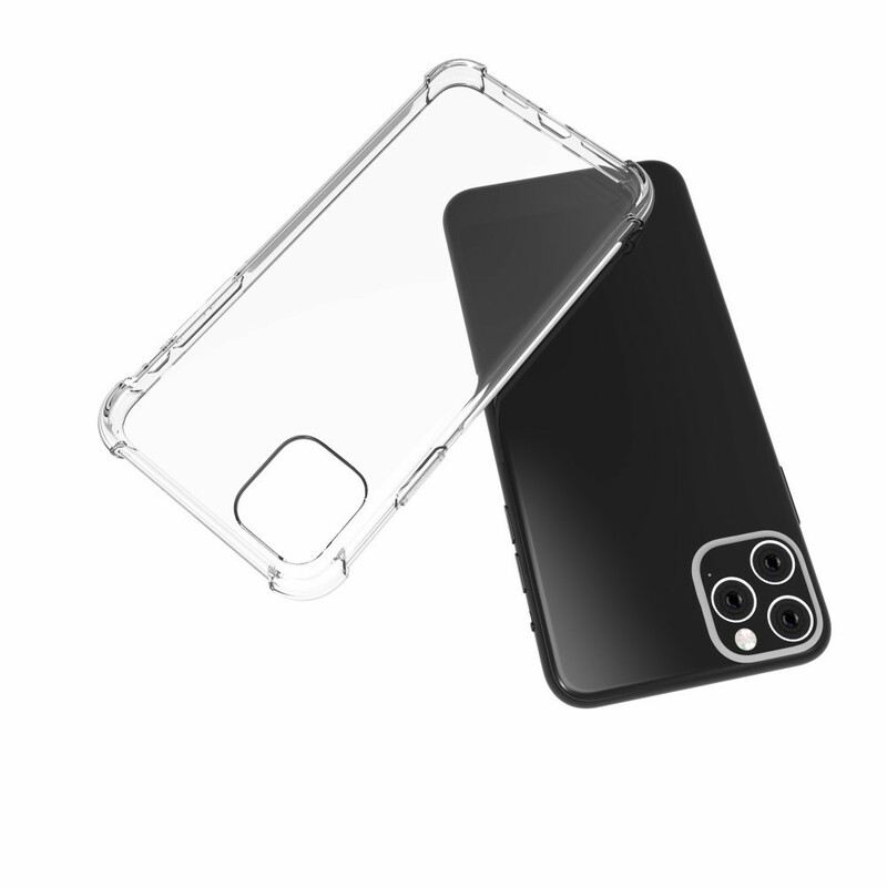 Maskica iPhone 11 Pro Max Bešavni Ojačani Uglovi