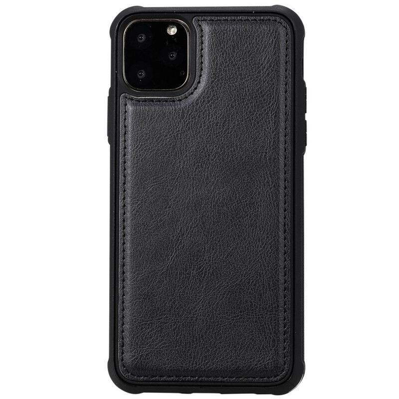Maskica iPhone 11 Pro Max Novčanik Odvojivi Novčanik