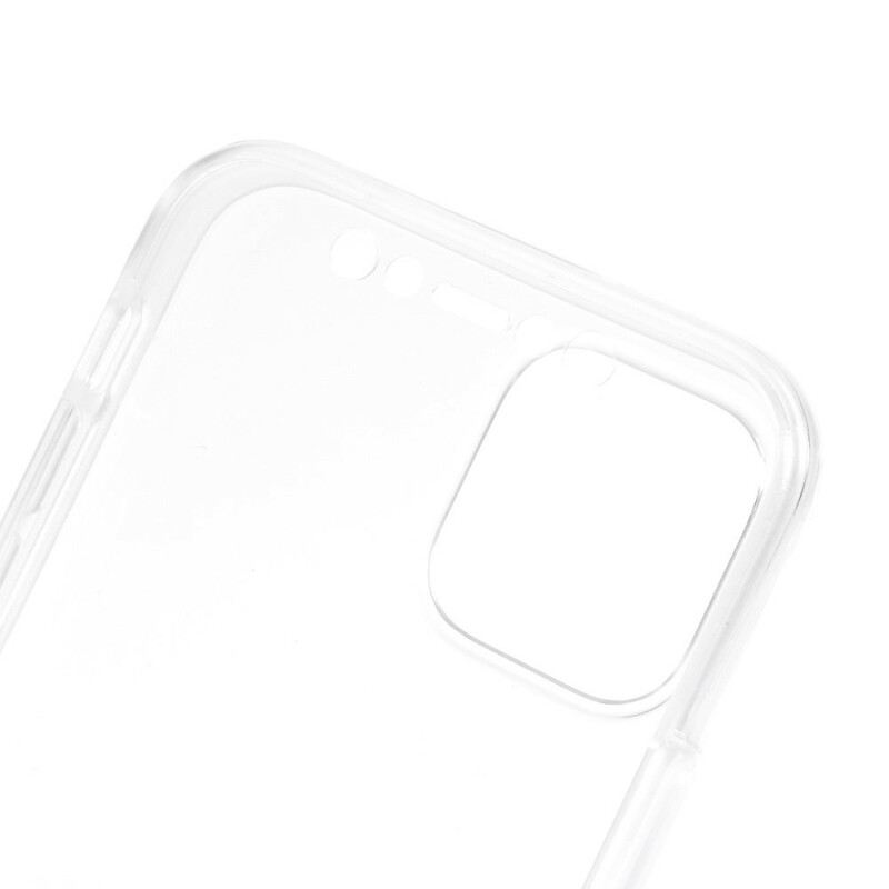 Maskica iPhone 11 Pro Max Prozirna 2 Komada
