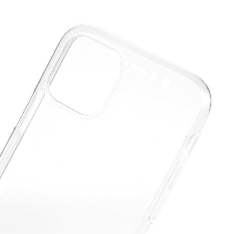 Maskica iPhone 11 Pro Max Prozirna 2 Komada