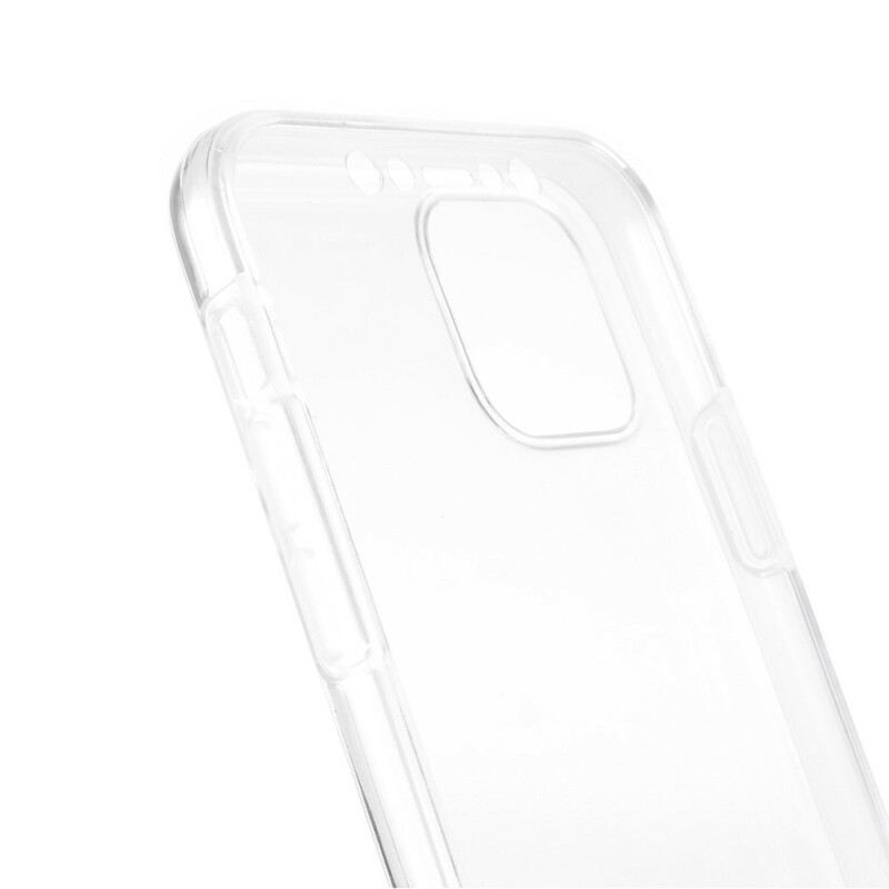 Maskica iPhone 11 Pro Max Prozirna 2 Komada