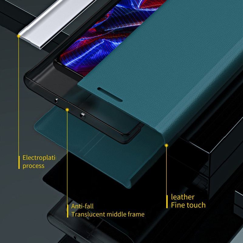 Flip Futrola Xiaomi Redmi Note 12 5G Kožna Futrola Novi Dizajn