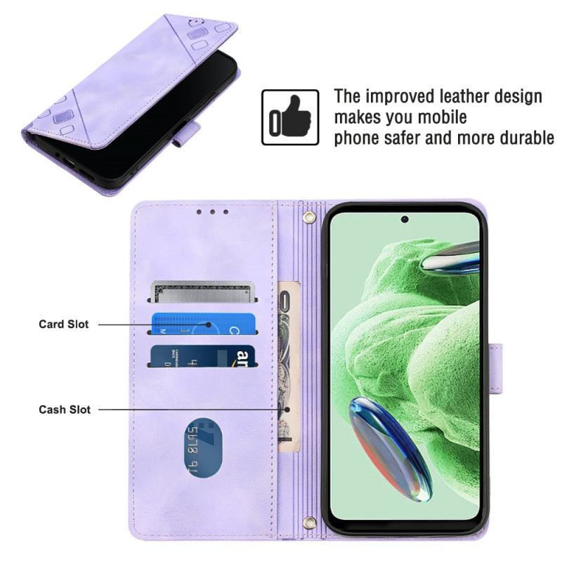 Futrola Xiaomi Redmi Note 12 5G Dizajn 70