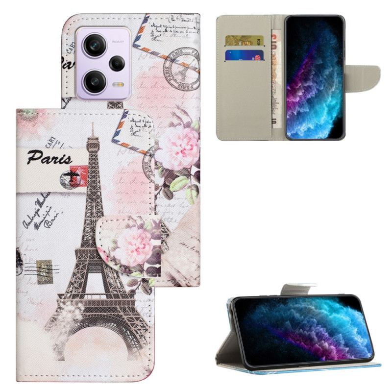 Futrola Xiaomi Redmi Note 12 5G Eiffelov Toranj