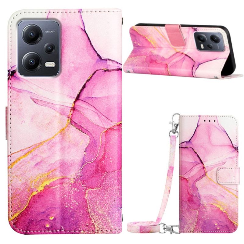 Futrola Xiaomi Redmi Note 12 5G Mramorna Naramenica