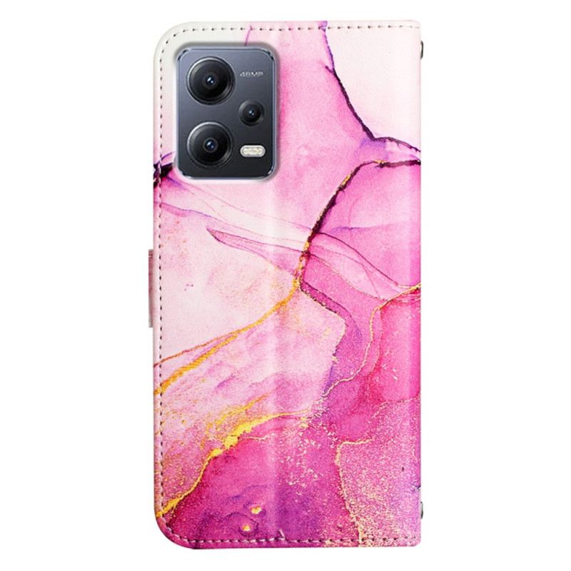Futrola Xiaomi Redmi Note 12 5G Mramorna Naramenica