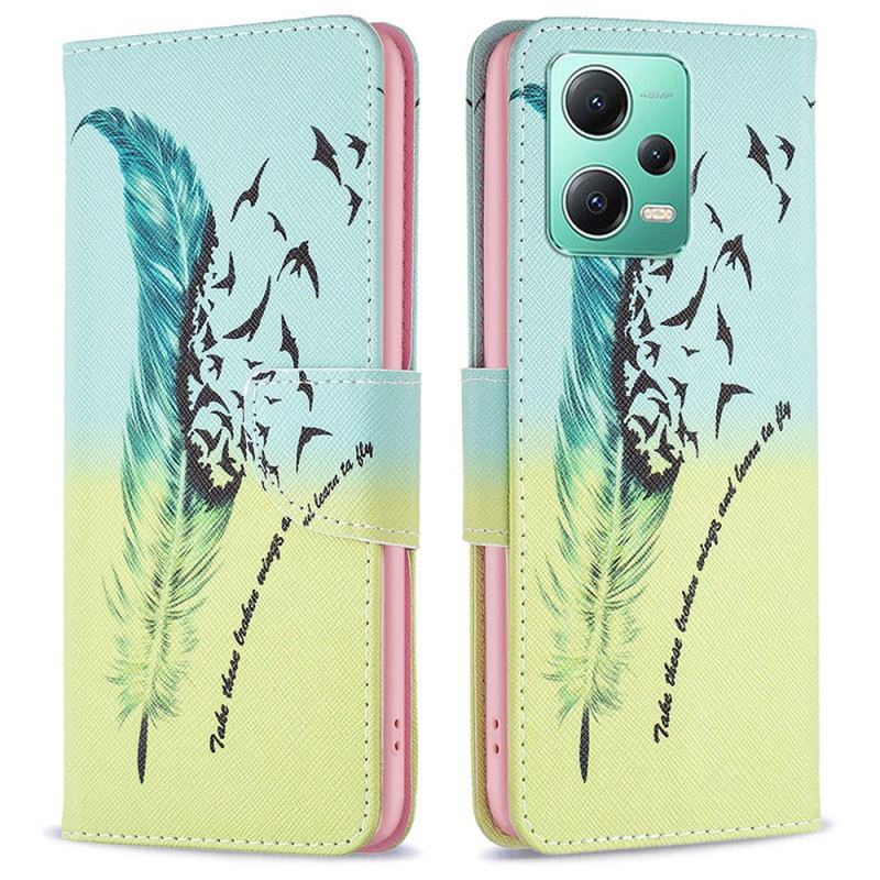 Futrola Xiaomi Redmi Note 12 5G Pero