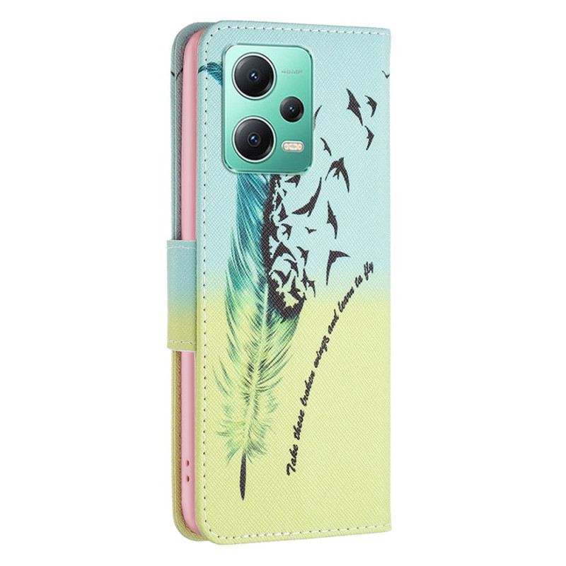 Futrola Xiaomi Redmi Note 12 5G Pero