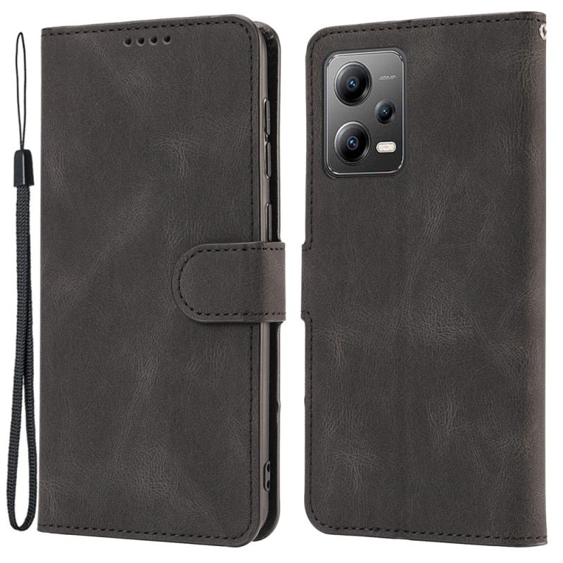 Futrola Xiaomi Redmi Note 12 5G Retro Remenčić