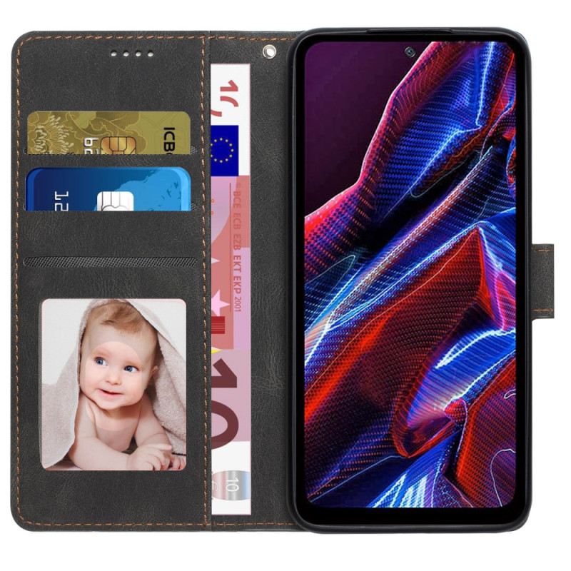 Futrola Xiaomi Redmi Note 12 5G Retro Remenčić