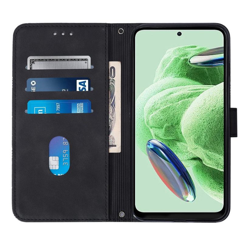 Futrola Xiaomi Redmi Note 12 5G Trokuti Remena
