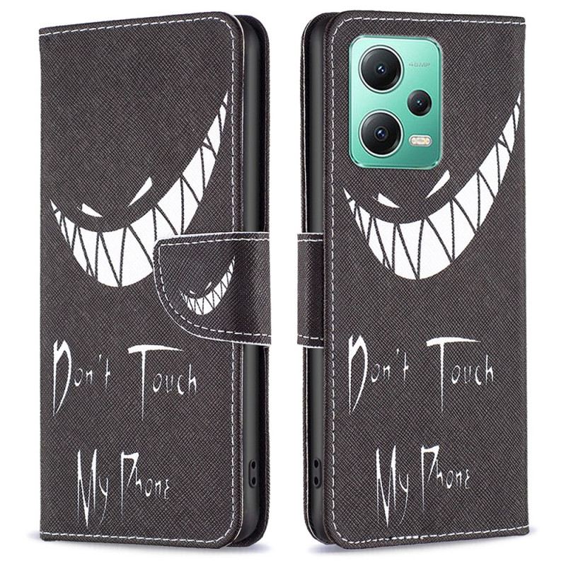Futrola Xiaomi Redmi Note 12 5G Zli Telefon