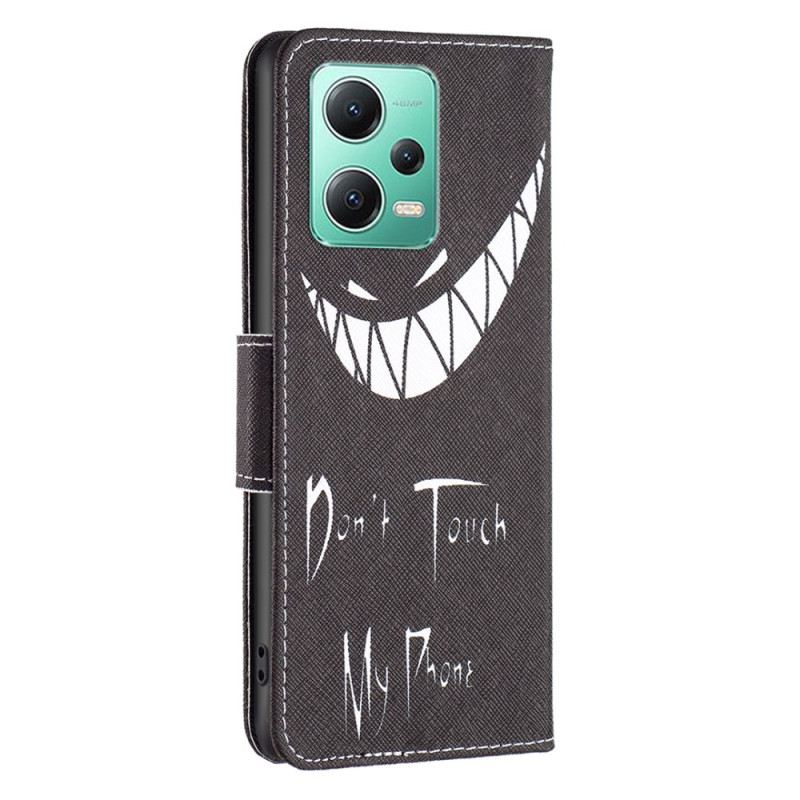 Futrola Xiaomi Redmi Note 12 5G Zli Telefon