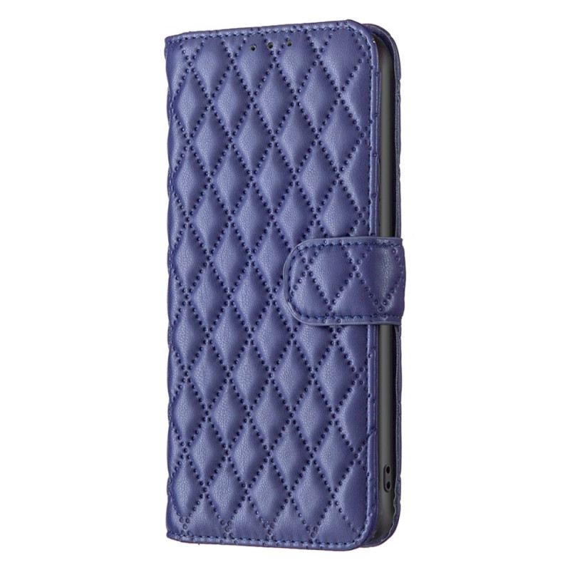 Kožna Futrola Xiaomi Redmi Note 12 5G Prošivena Binfen Boja