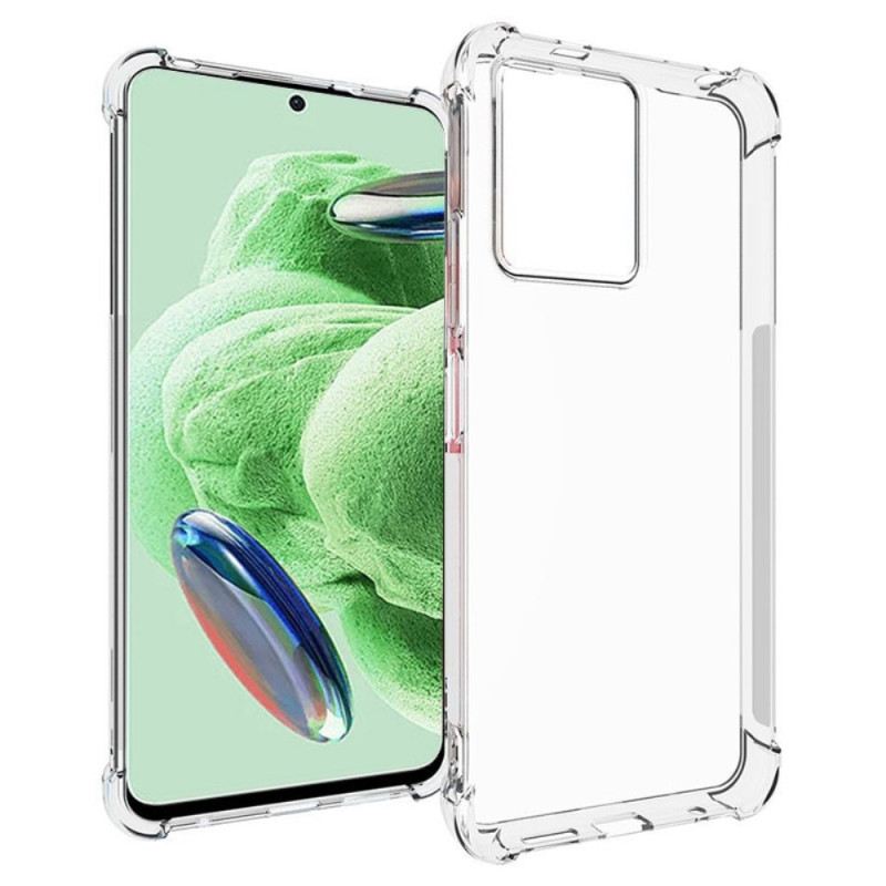 Maskica Xiaomi Redmi Note 12 5G Bešavni Ojačani Uglovi