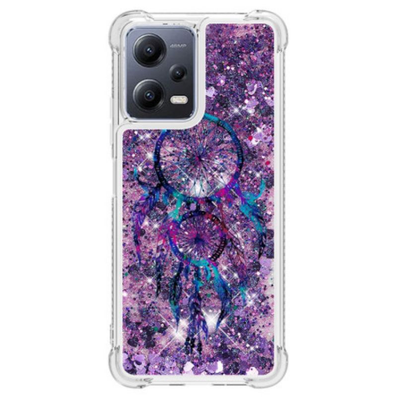 Maskica Xiaomi Redmi Note 12 5G Hvatač Snova Šljokice