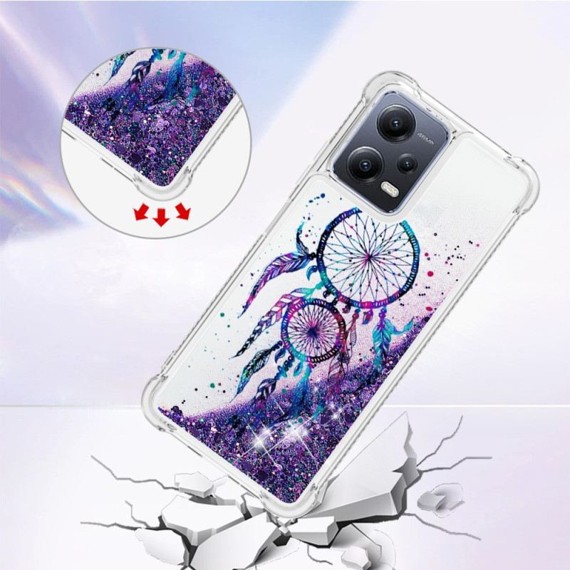 Maskica Xiaomi Redmi Note 12 5G Hvatač Snova Šljokice