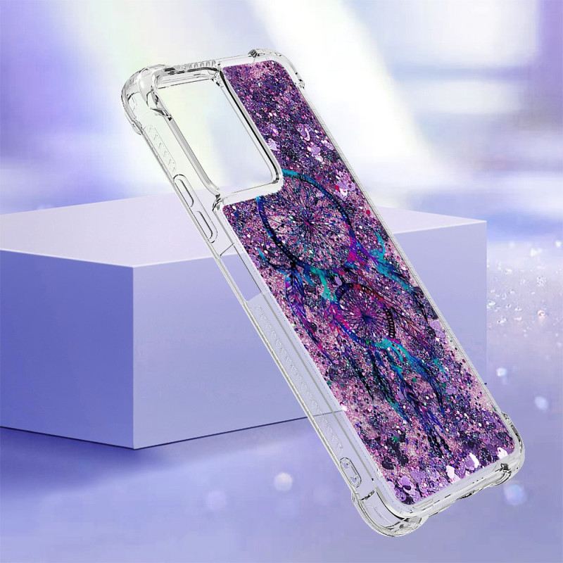 Maskica Xiaomi Redmi Note 12 5G Hvatač Snova Šljokice
