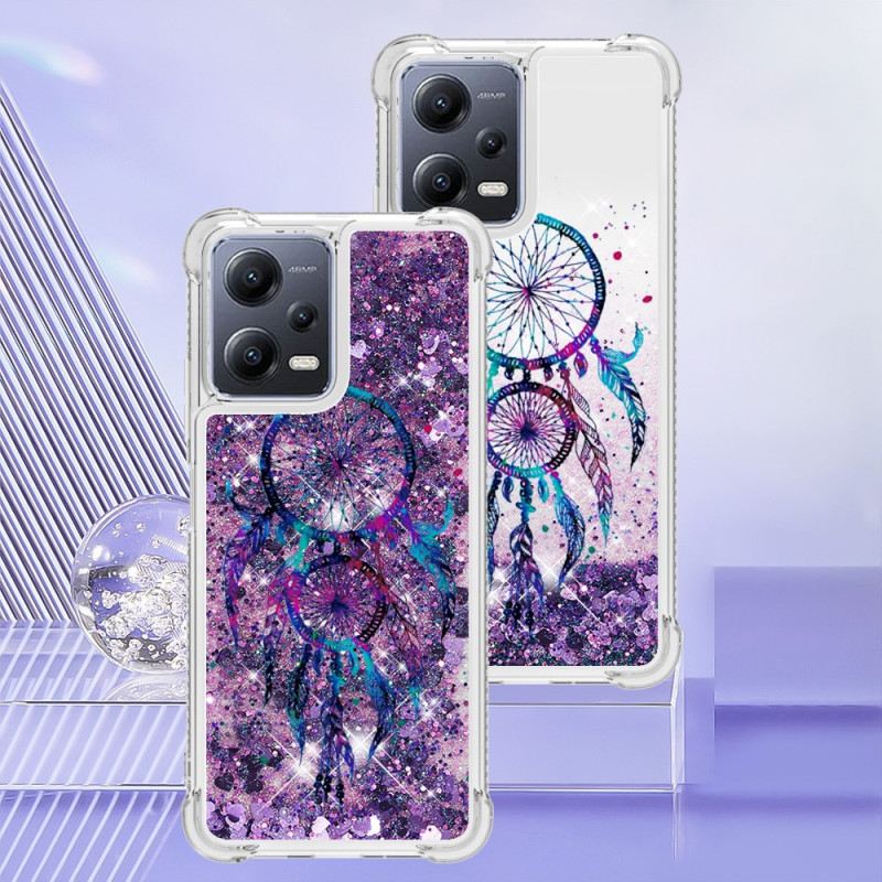 Maskica Xiaomi Redmi Note 12 5G Hvatač Snova Šljokice