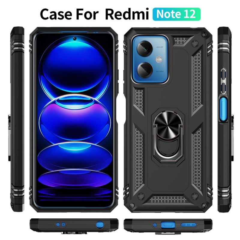 Maskica Xiaomi Redmi Note 12 5G Prsten-potpora