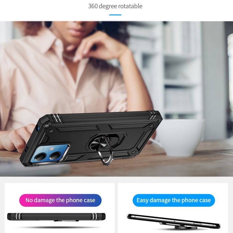 Maskica Xiaomi Redmi Note 12 5G Prsten-potpora