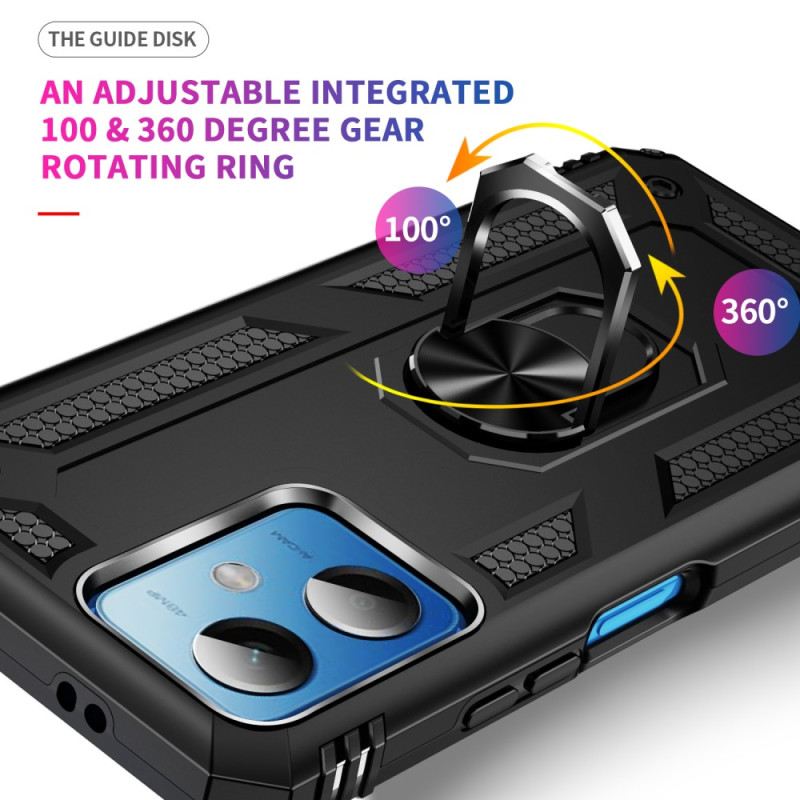 Maskica Xiaomi Redmi Note 12 5G Prsten-potpora