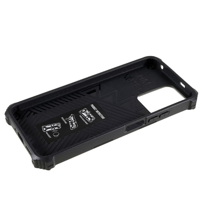 Maskica Xiaomi Redmi Note 12 5G Uklonjivi Nosač