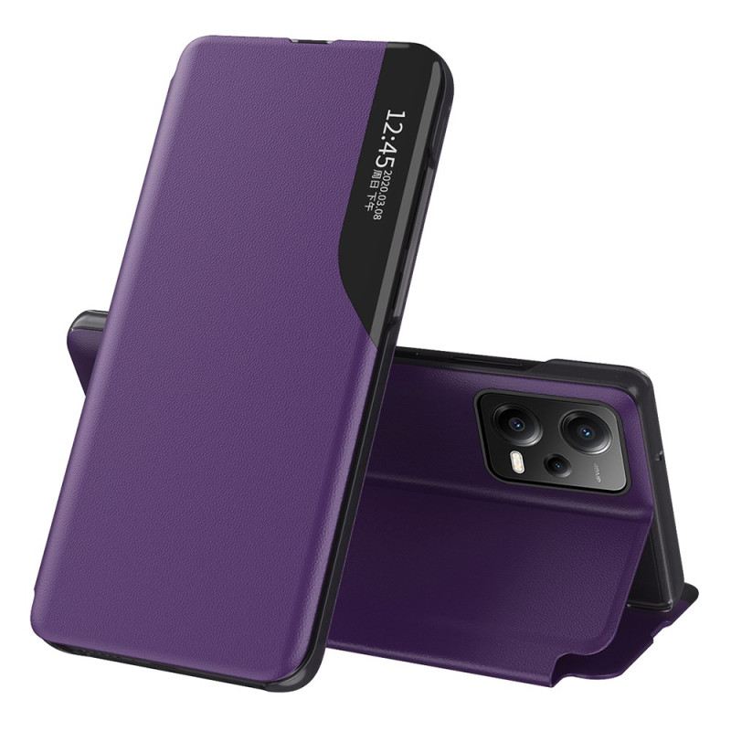 Maskica Xiaomi Redmi Note 12 5G Umjetna Koža