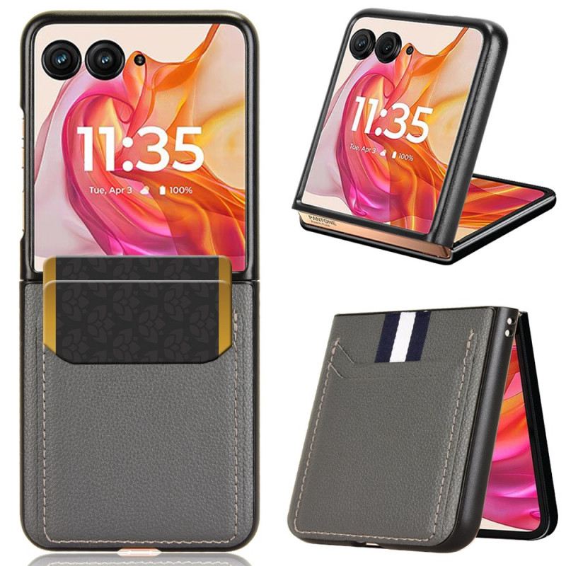 Maskica Motorola Razr 50 Ultra Maskice Za Mobitele Tekstura Ličija