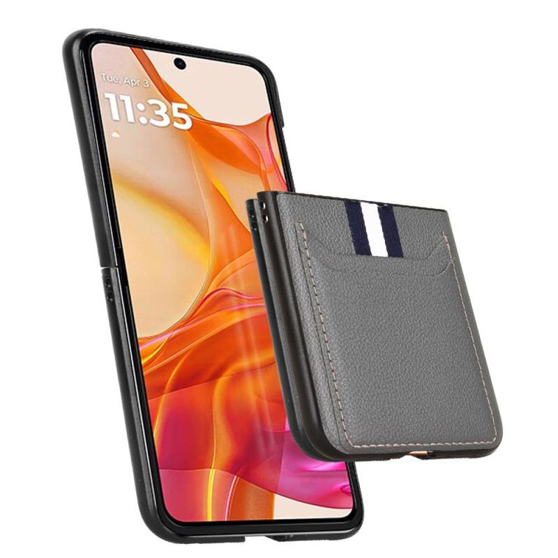 Maskica Motorola Razr 50 Ultra Maskice Za Mobitele Tekstura Ličija