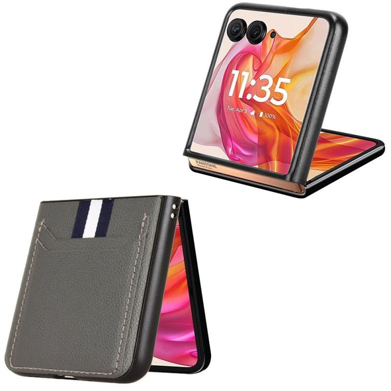 Maskica Motorola Razr 50 Ultra Maskice Za Mobitele Tekstura Ličija