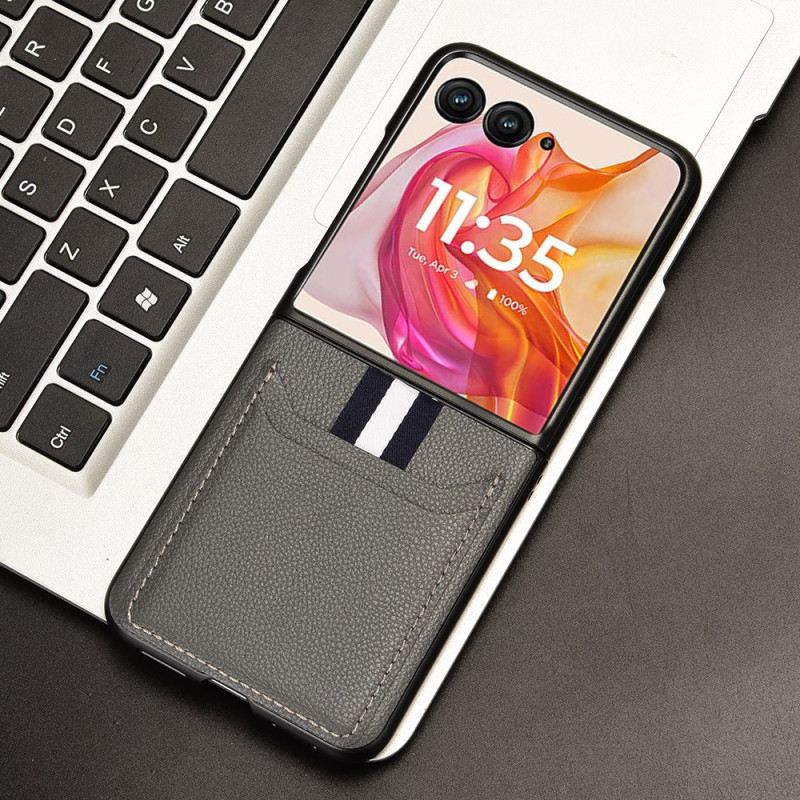 Maskica Motorola Razr 50 Ultra Maskice Za Mobitele Tekstura Ličija