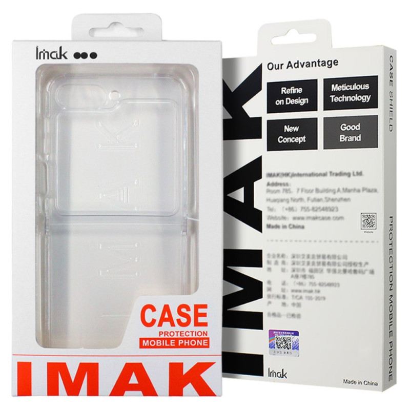 Maskica Za Motorola Razr 50 Ultra Ux-6 Imak