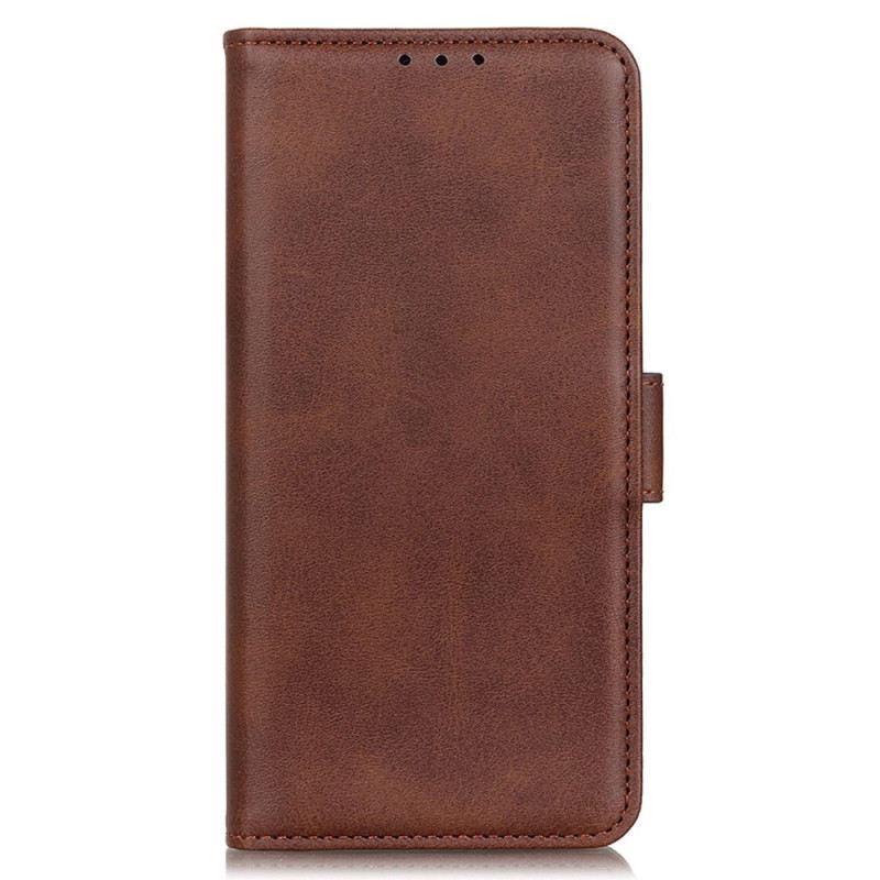 Flip Futrola Moto G73 5G Dvostruka Kopča