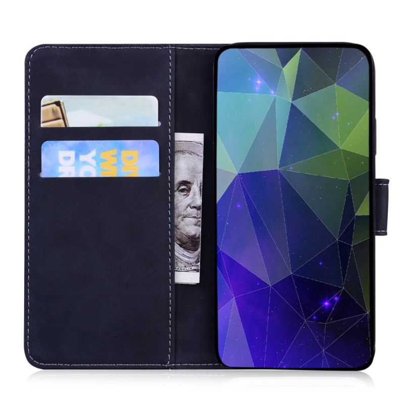 Flip Futrola Moto G73 5G Tigrova Stopa