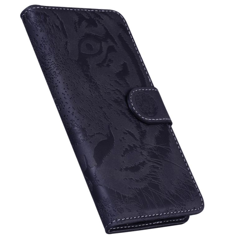 Flip Futrola Moto G73 5G Tigrova Stopa