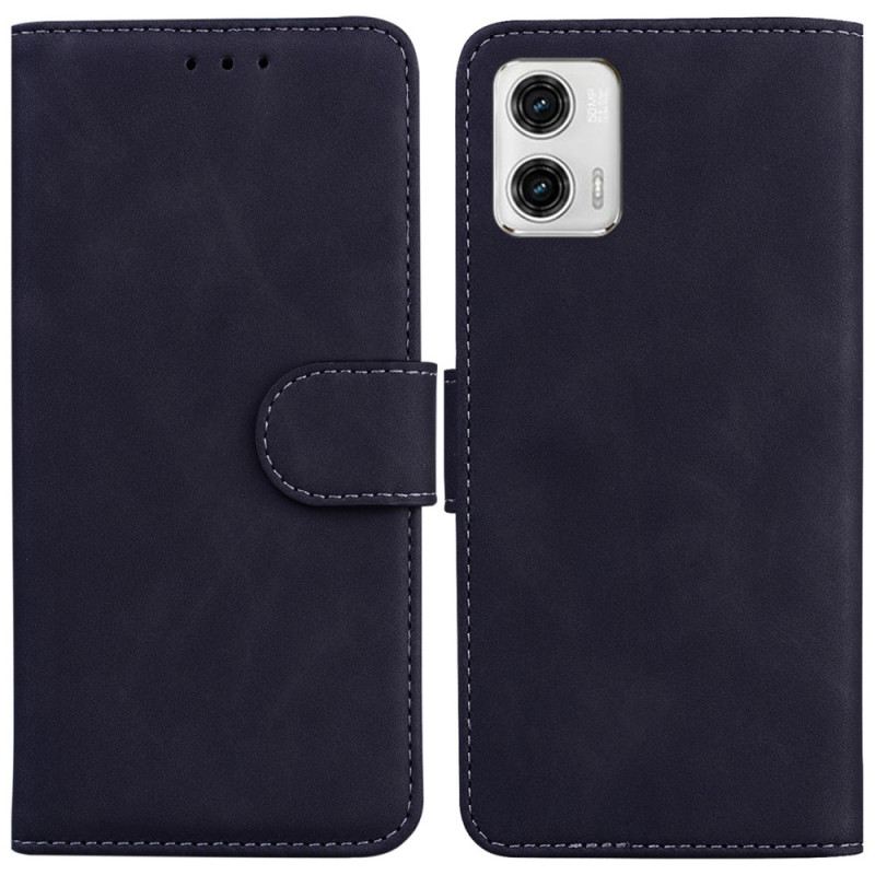 Futrola Moto G73 5G Izloženi Šavovi