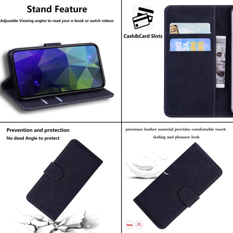 Futrola Moto G73 5G Izloženi Šavovi
