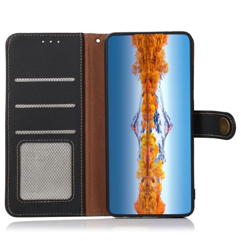 Futrola Moto G73 5G Khazneh Rfid Traka