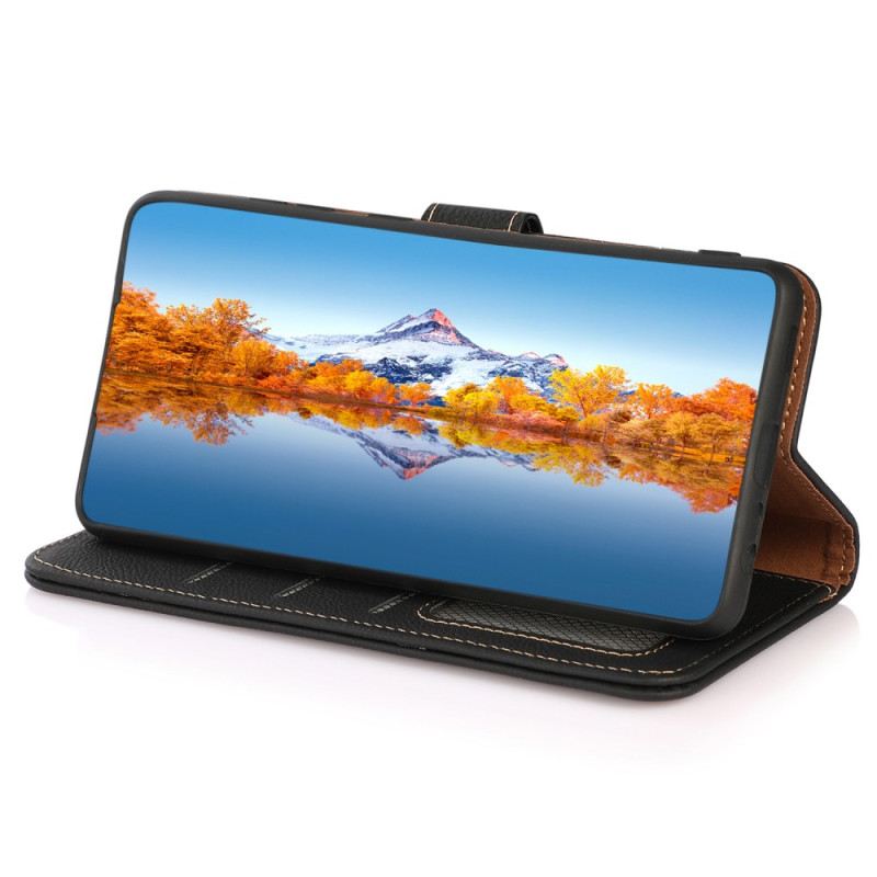 Futrola Moto G73 5G Khazneh Rfid Traka