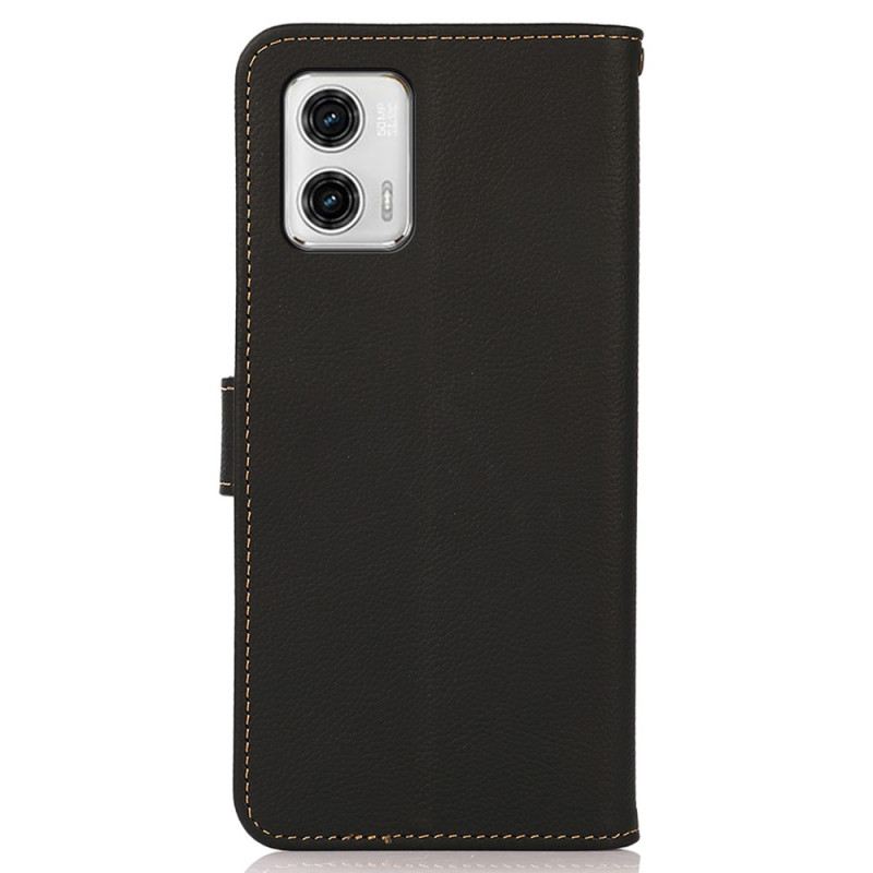Futrola Moto G73 5G Khazneh Rfid Traka