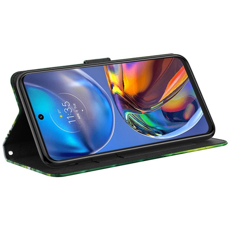 Futrola Moto G73 5G Panda I Bambus S Uzicom