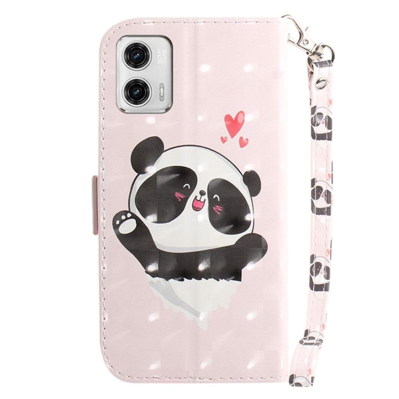 Futrola Moto G73 5G Panda Love S Uzicom