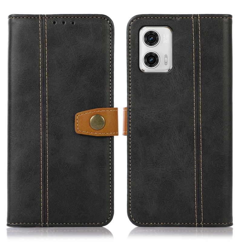 Futrola Moto G73 5G Tvrda Tkanica
