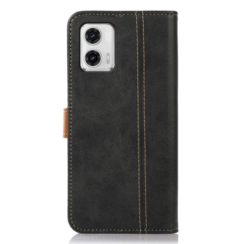 Futrola Moto G73 5G Tvrda Tkanica