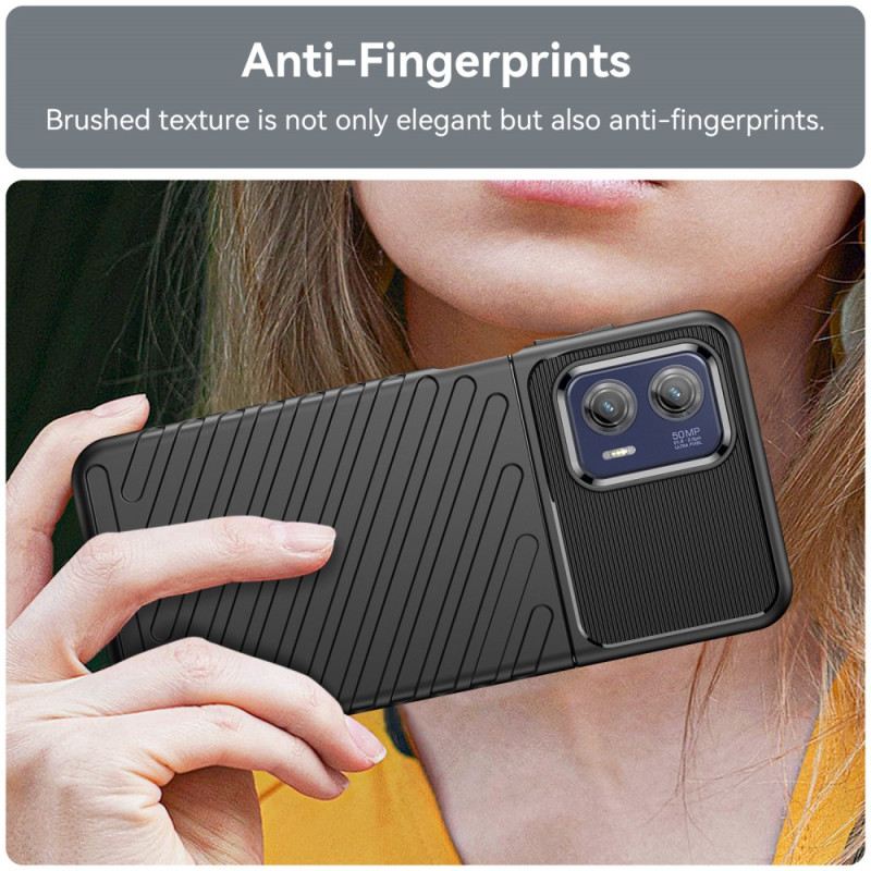 Maskica Moto G73 5G Grom Serija