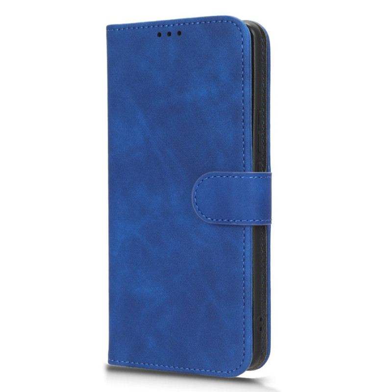 Kožna Futrola Huawei Nova 11 Pro Efekt Antilopa S Remenom